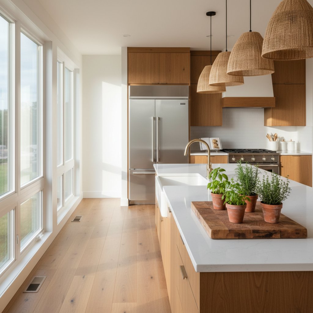 Организиран и уютен дом с практични решения за ежедневието